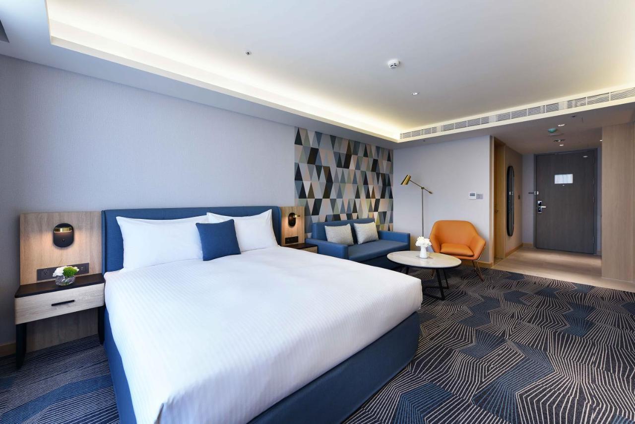 Fullon Poshtel - Kaohsiung Hotel Kültér fotó