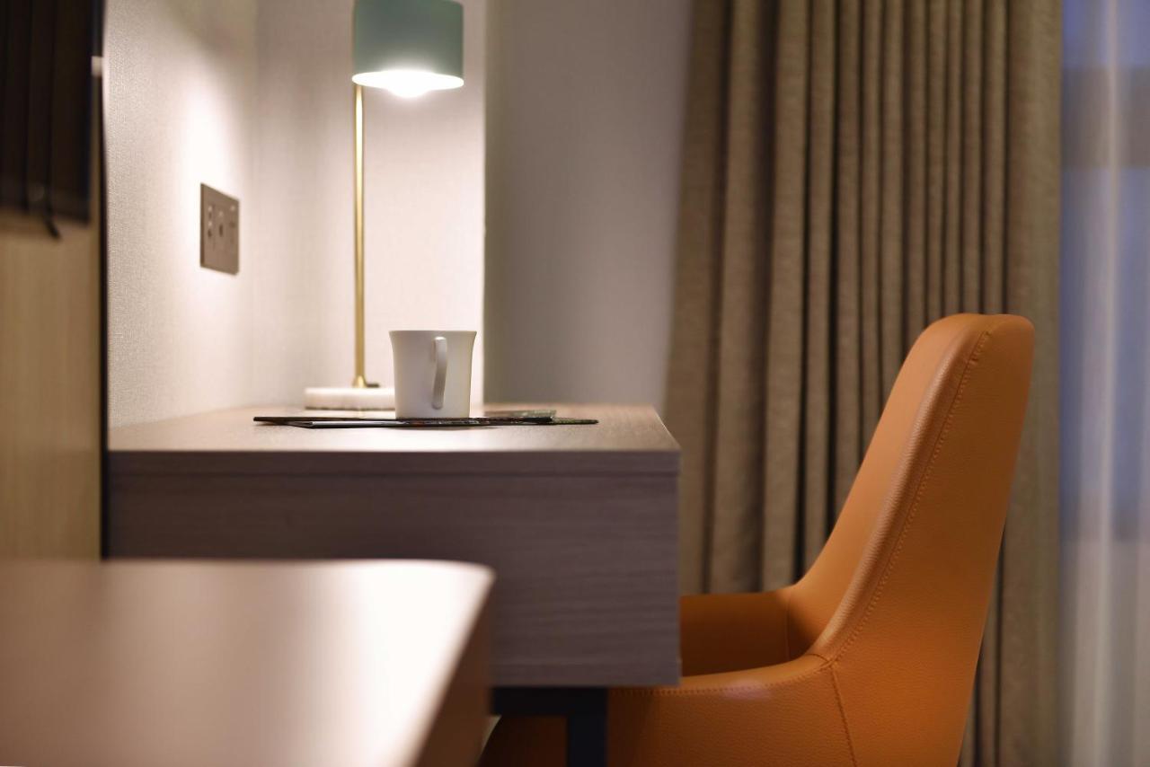 Fullon Poshtel - Kaohsiung Hotel Kültér fotó