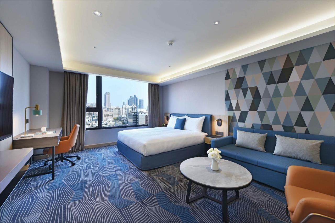 Fullon Poshtel - Kaohsiung Hotel Kültér fotó