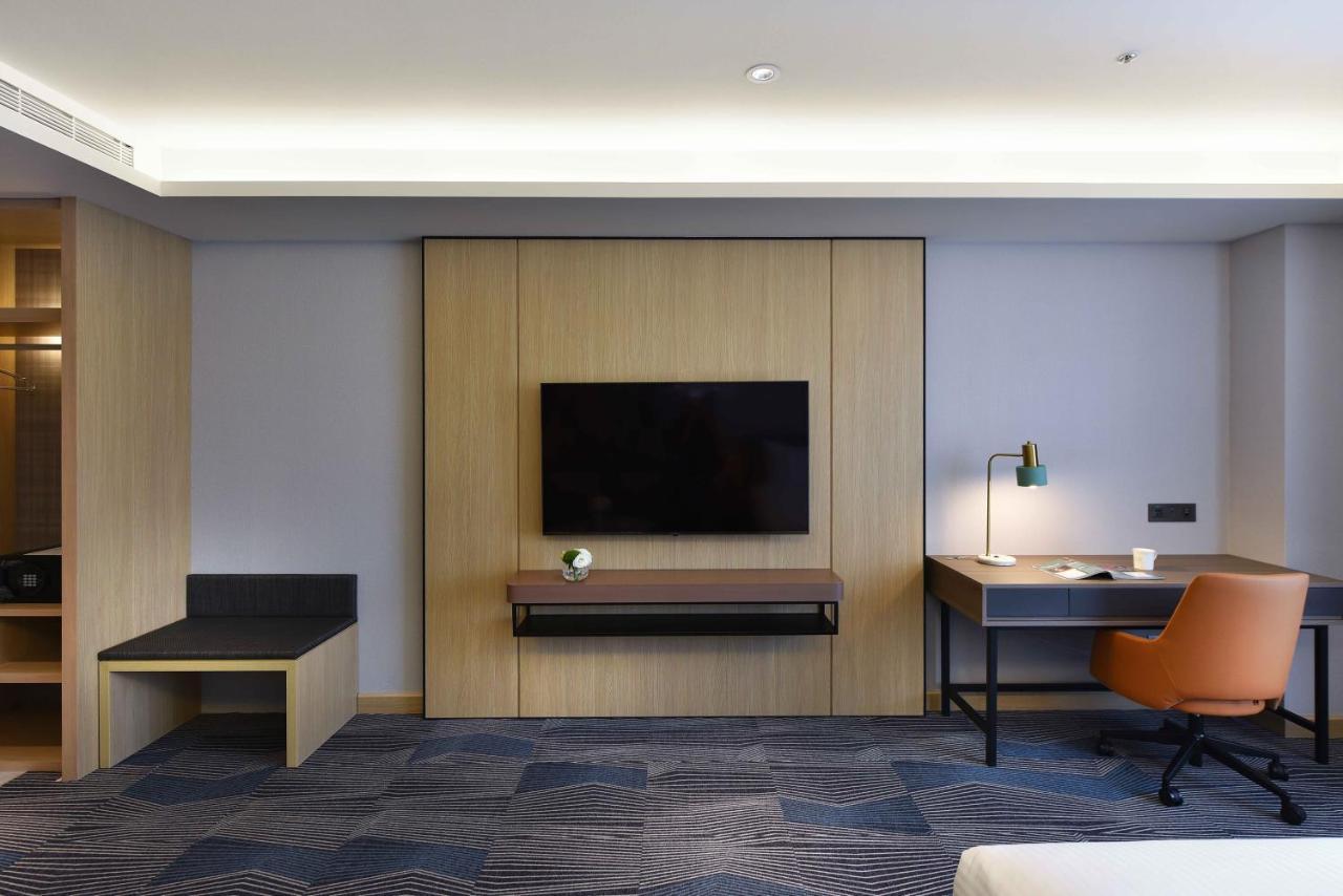 Fullon Poshtel - Kaohsiung Hotel Kültér fotó