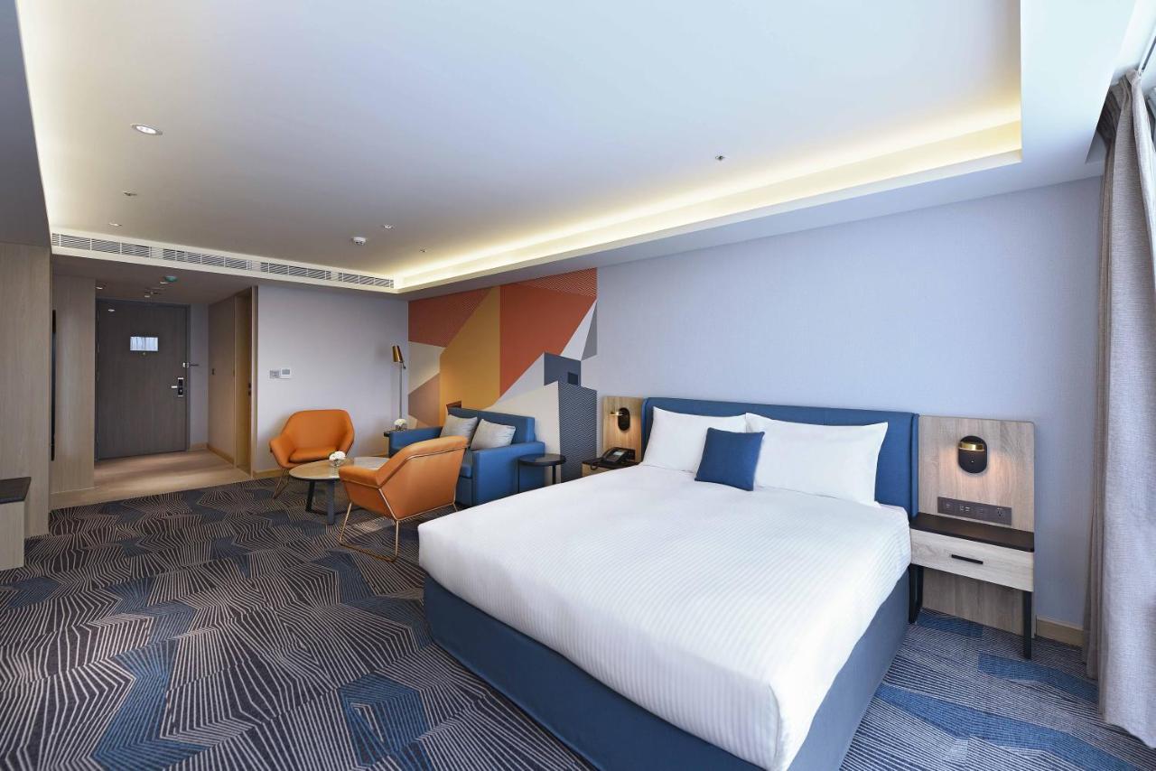Fullon Poshtel - Kaohsiung Hotel Kültér fotó
