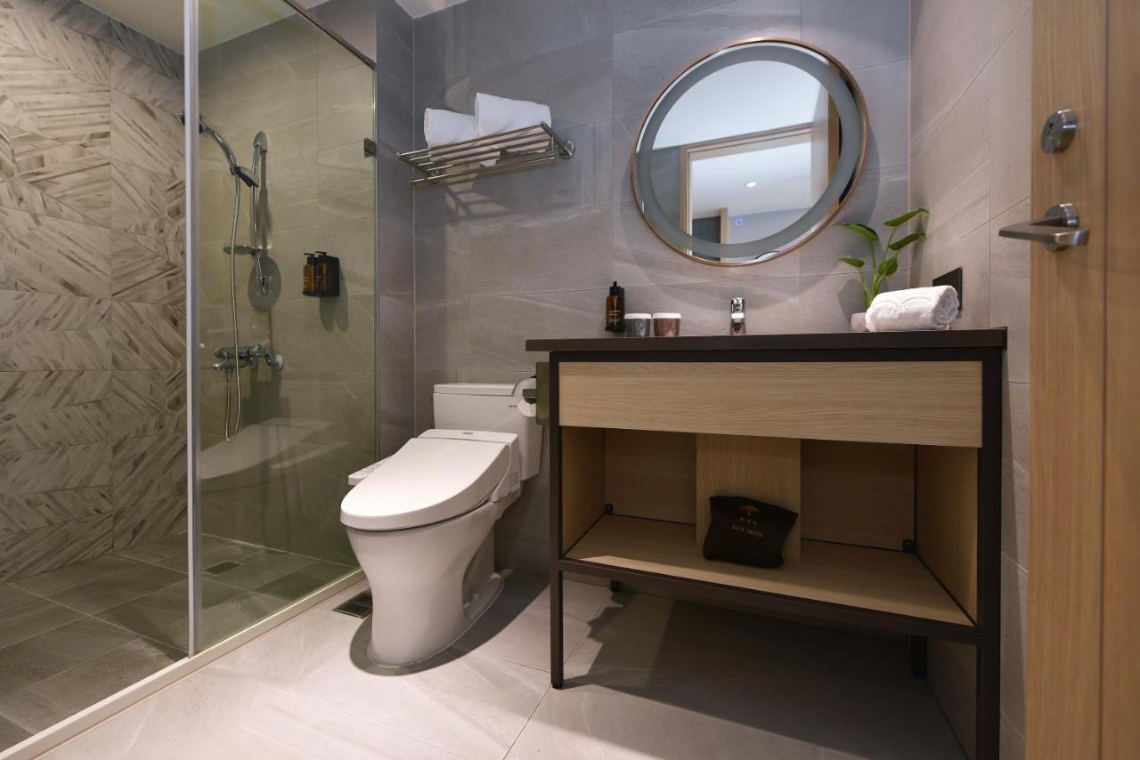 Fullon Poshtel - Kaohsiung Hotel Kültér fotó