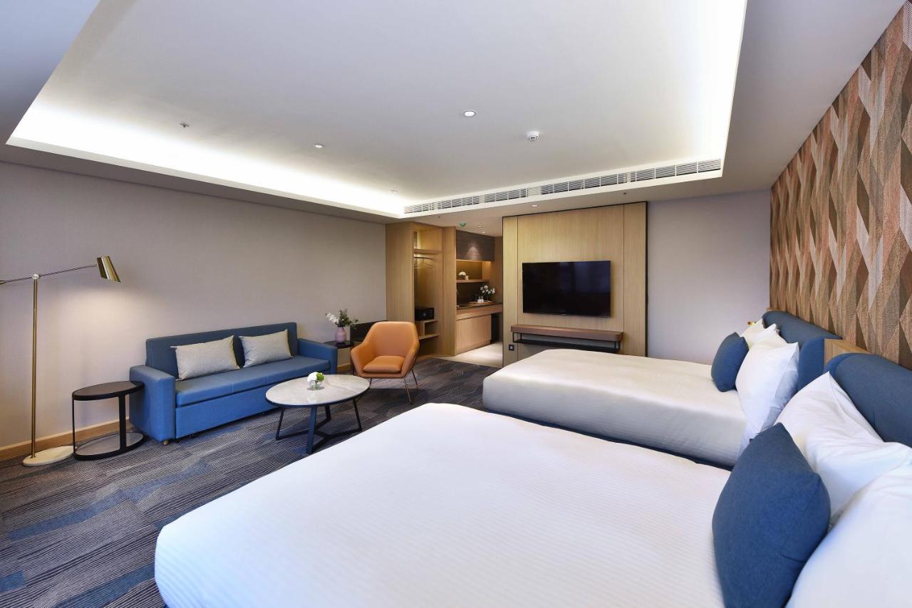 Fullon Poshtel - Kaohsiung Hotel Kültér fotó