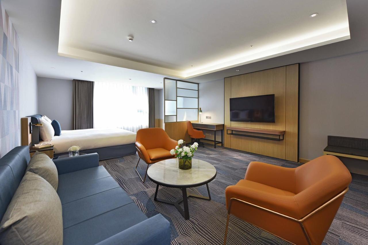 Fullon Poshtel - Kaohsiung Hotel Kültér fotó