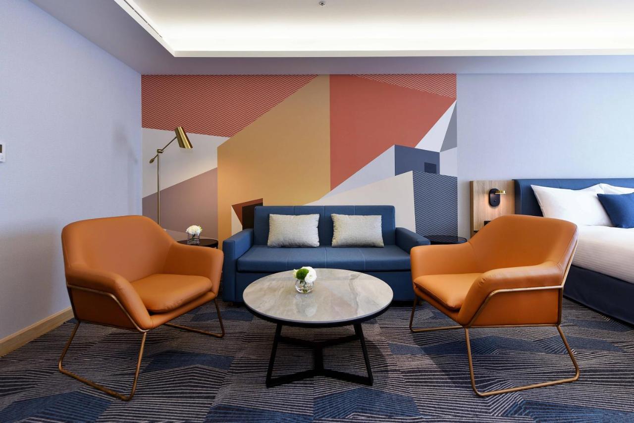 Fullon Poshtel - Kaohsiung Hotel Kültér fotó