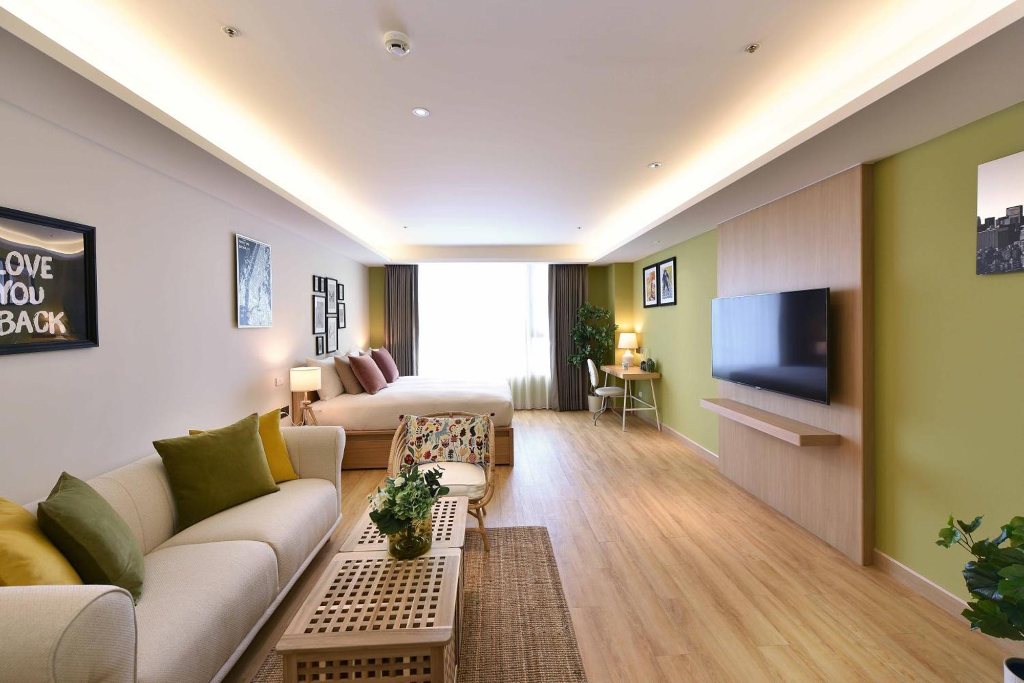 Fullon Poshtel - Kaohsiung Hotel Kültér fotó
