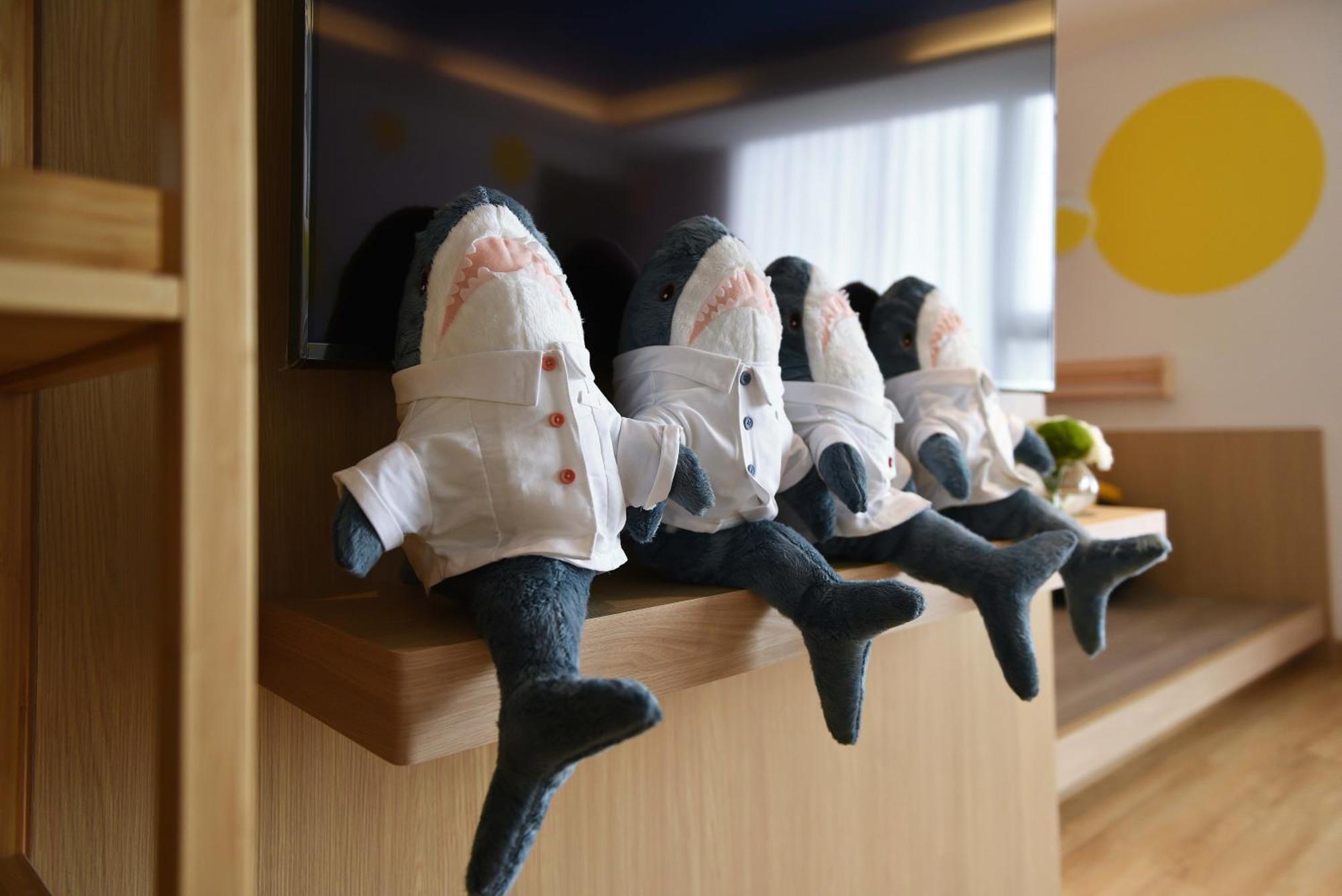 Fullon Poshtel - Kaohsiung Hotel Kültér fotó