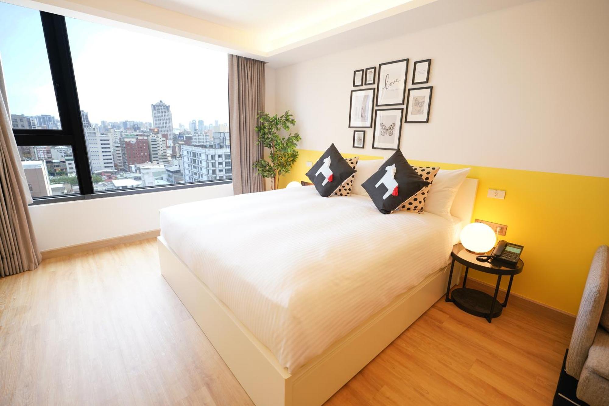 Fullon Poshtel - Kaohsiung Hotel Kültér fotó