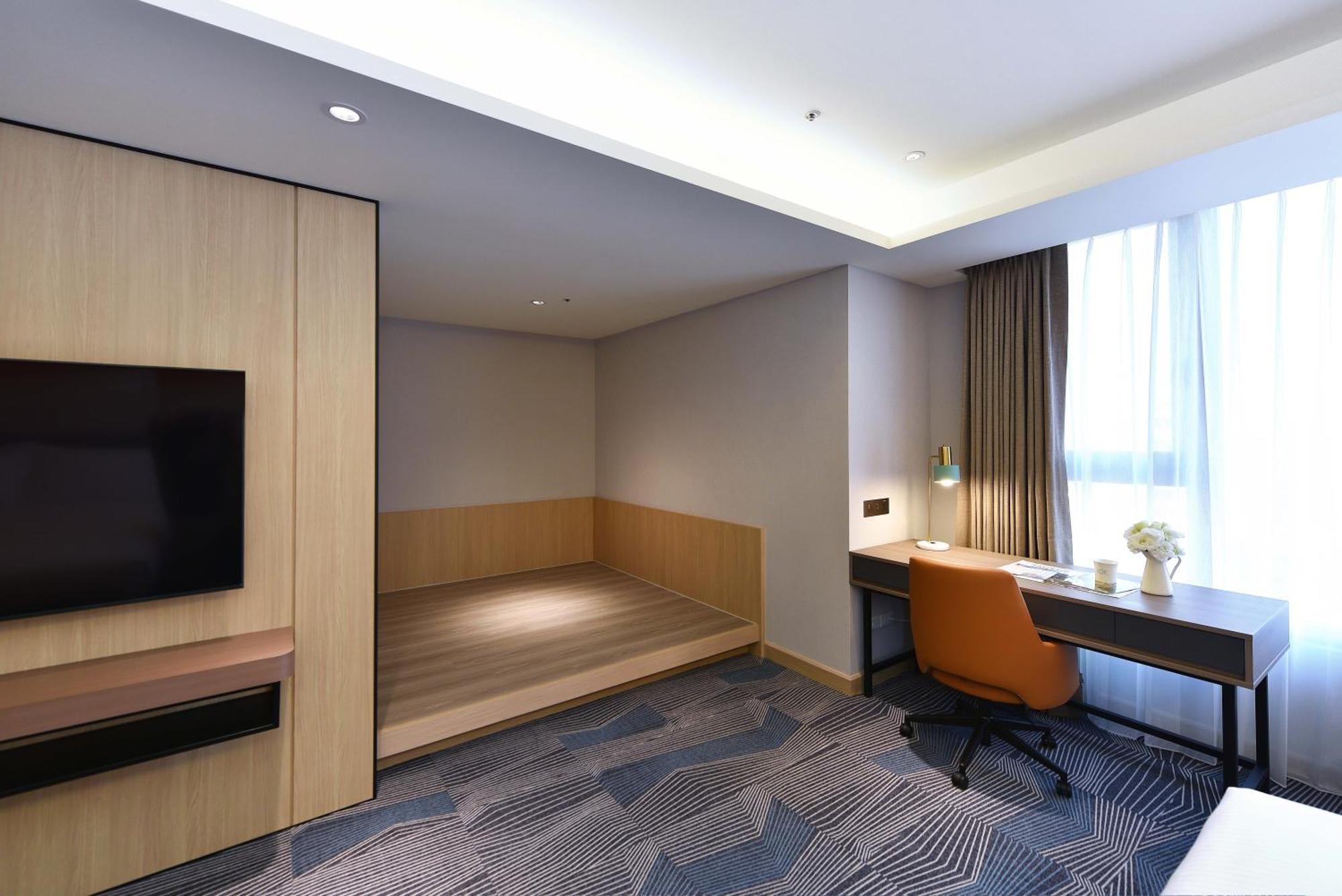Fullon Poshtel - Kaohsiung Hotel Kültér fotó