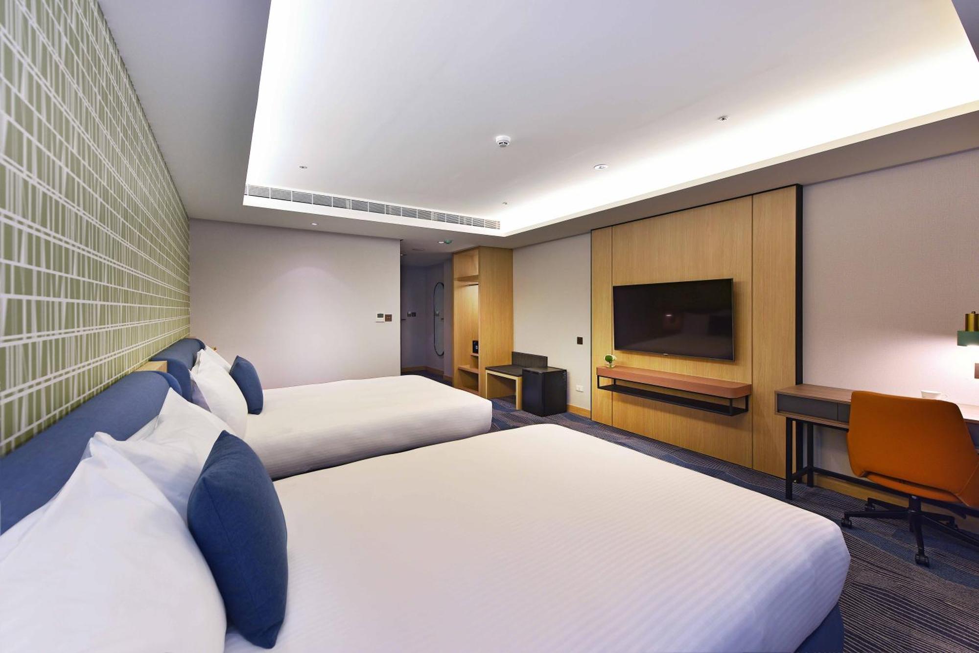 Fullon Poshtel - Kaohsiung Hotel Kültér fotó
