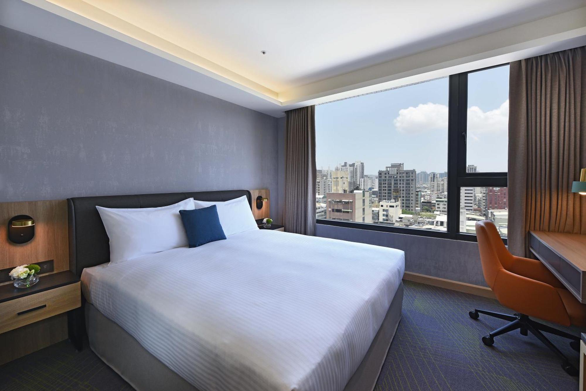 Fullon Poshtel - Kaohsiung Hotel Kültér fotó