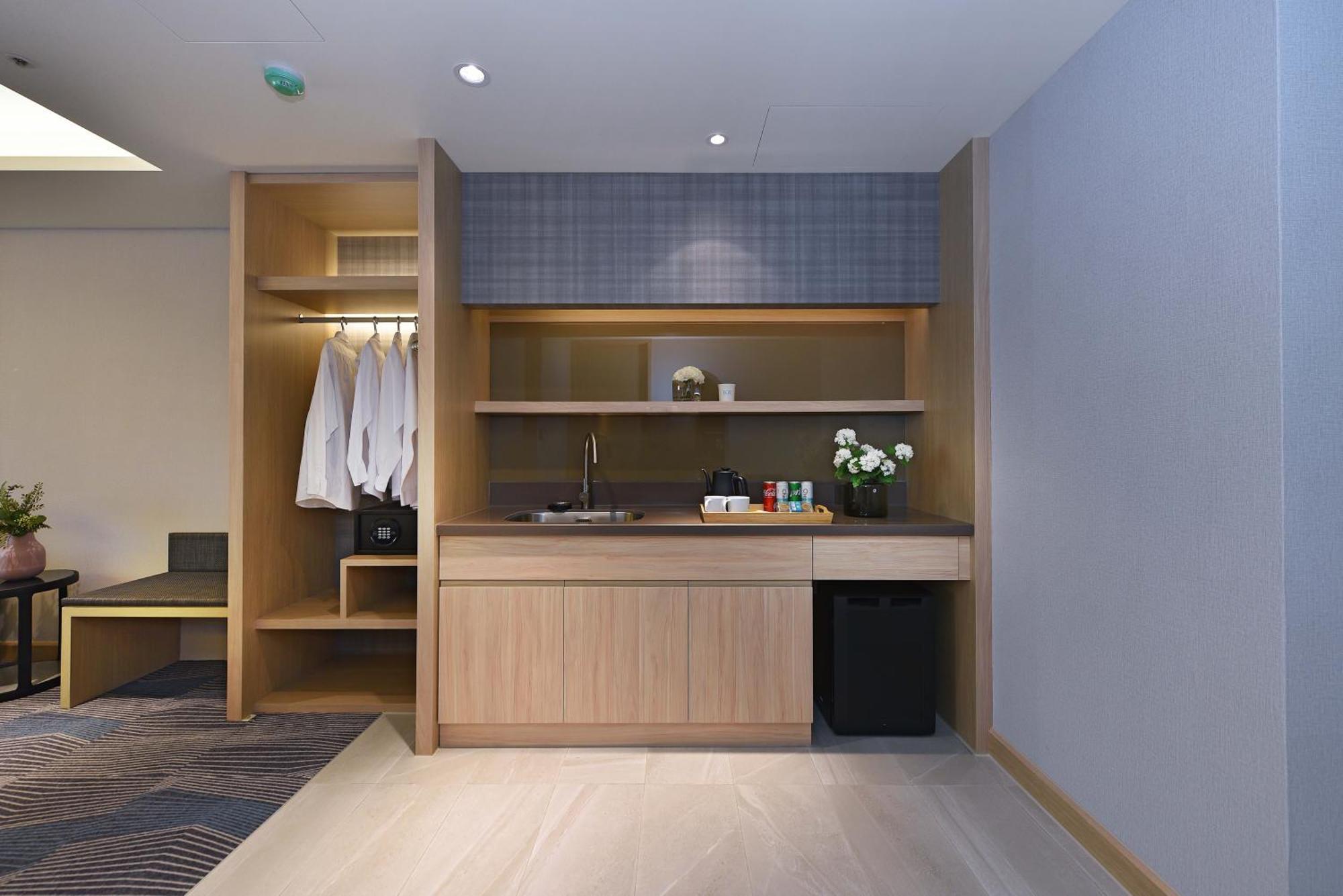 Fullon Poshtel - Kaohsiung Hotel Kültér fotó