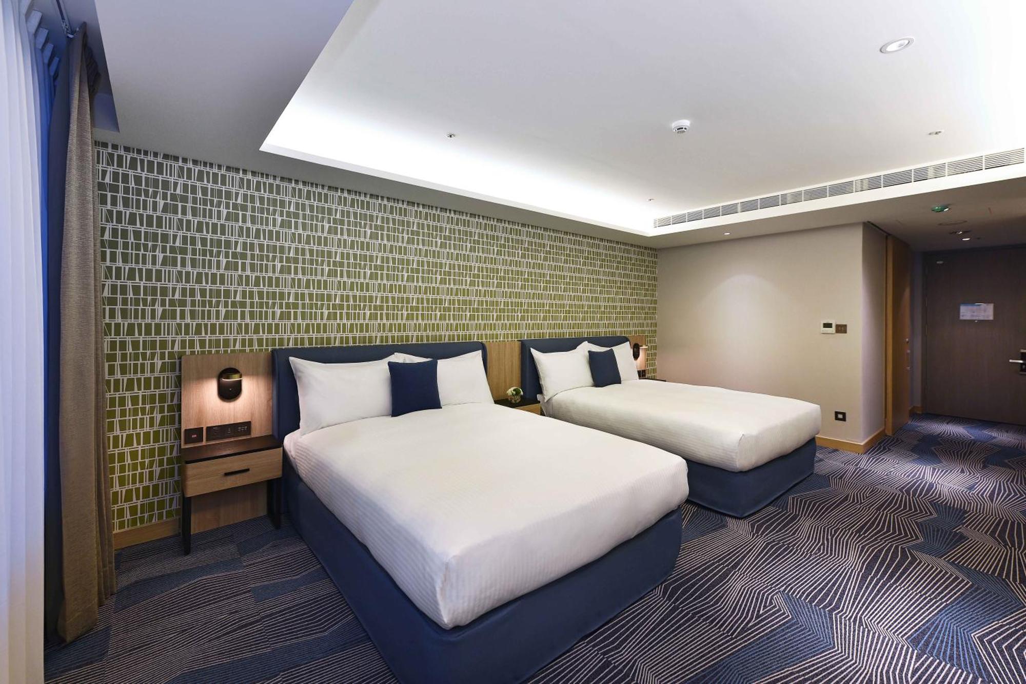 Fullon Poshtel - Kaohsiung Hotel Kültér fotó