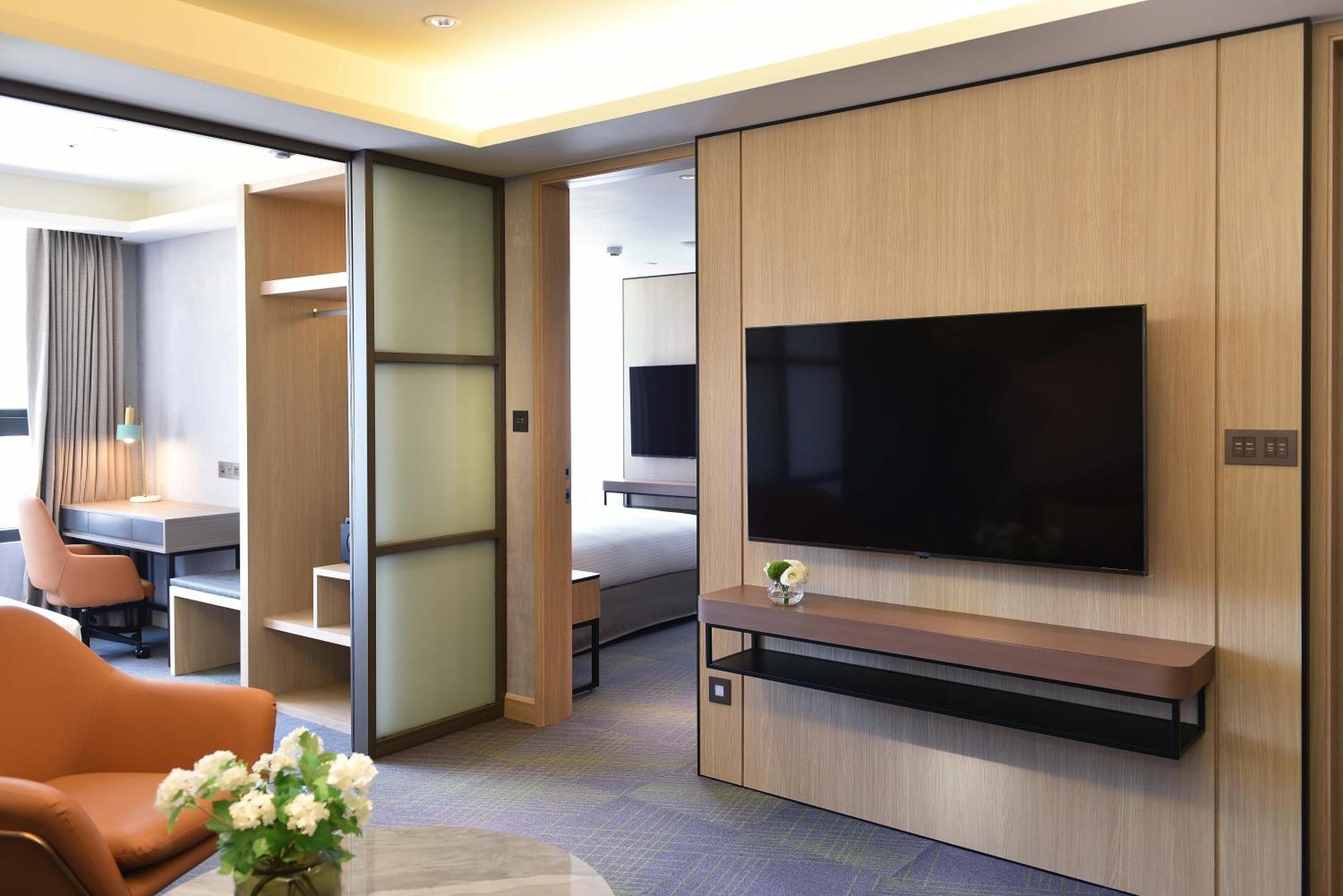 Fullon Poshtel - Kaohsiung Hotel Kültér fotó
