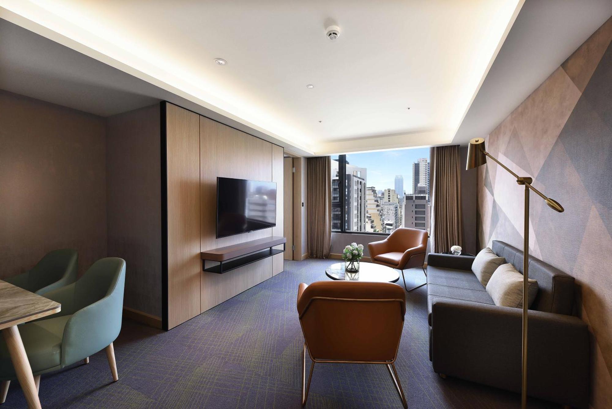 Fullon Poshtel - Kaohsiung Hotel Kültér fotó