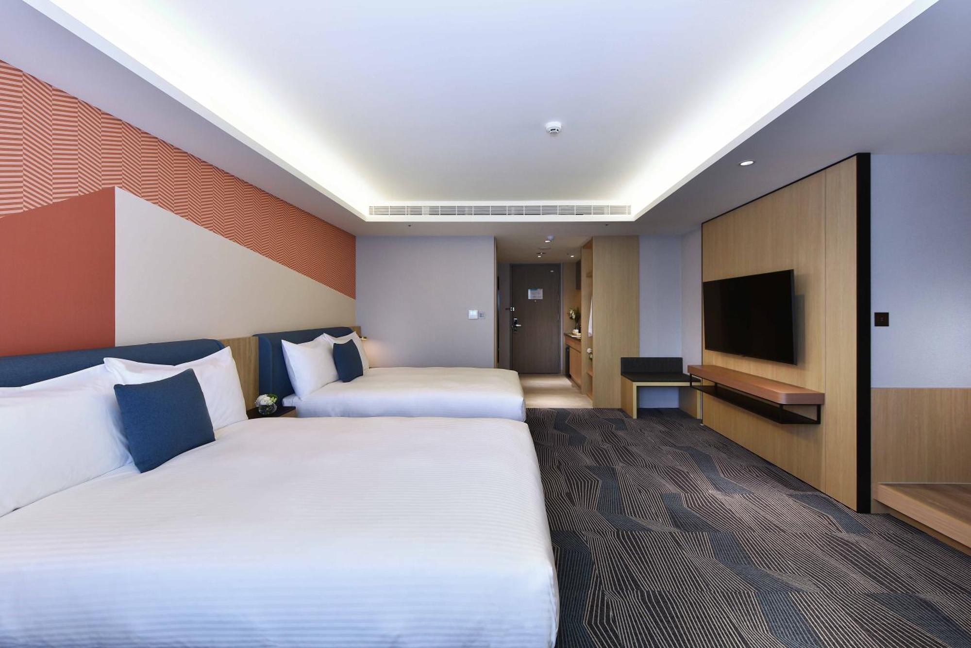 Fullon Poshtel - Kaohsiung Hotel Kültér fotó