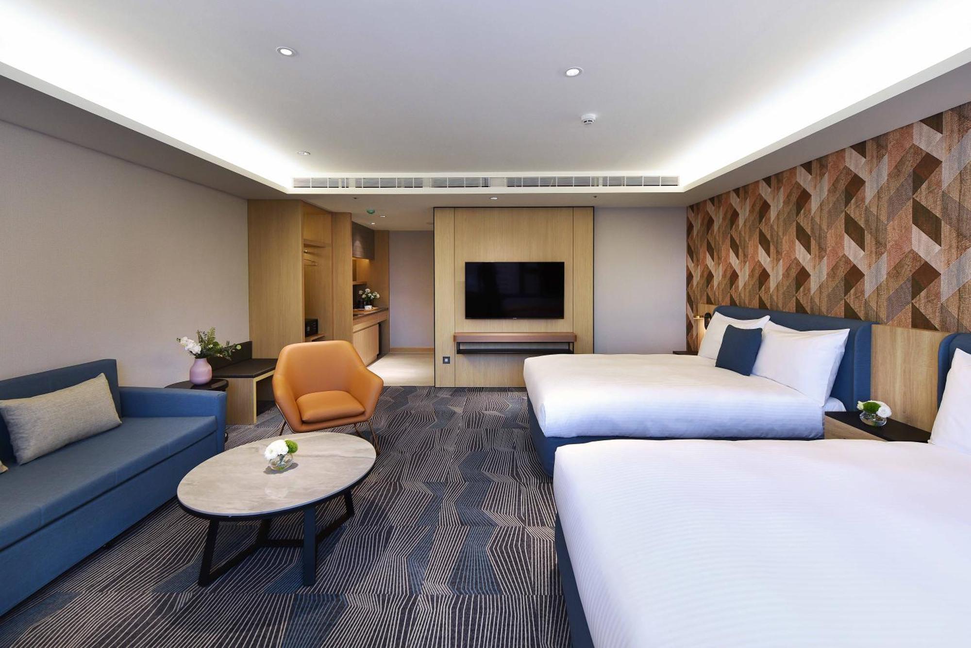 Fullon Poshtel - Kaohsiung Hotel Kültér fotó