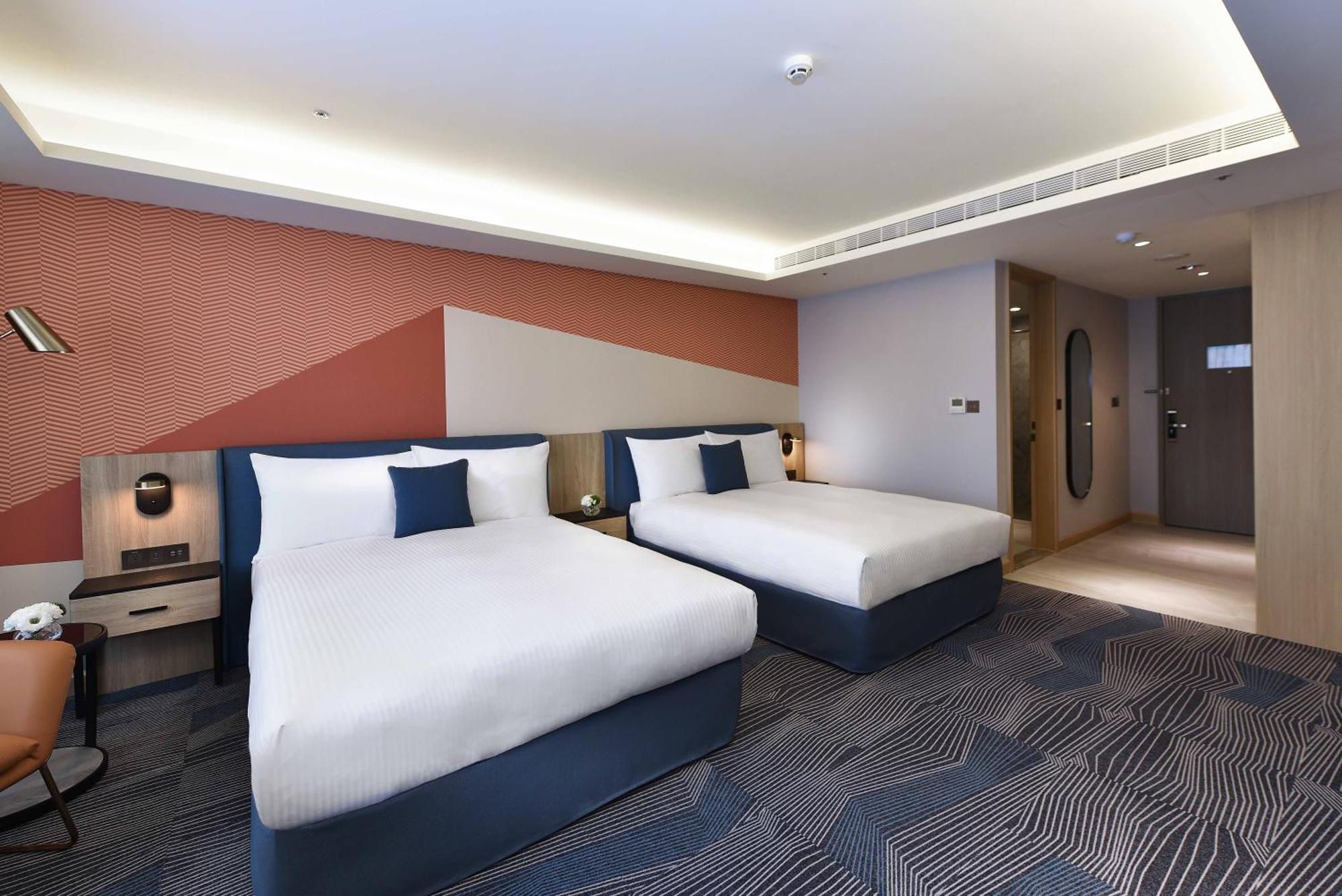 Fullon Poshtel - Kaohsiung Hotel Kültér fotó