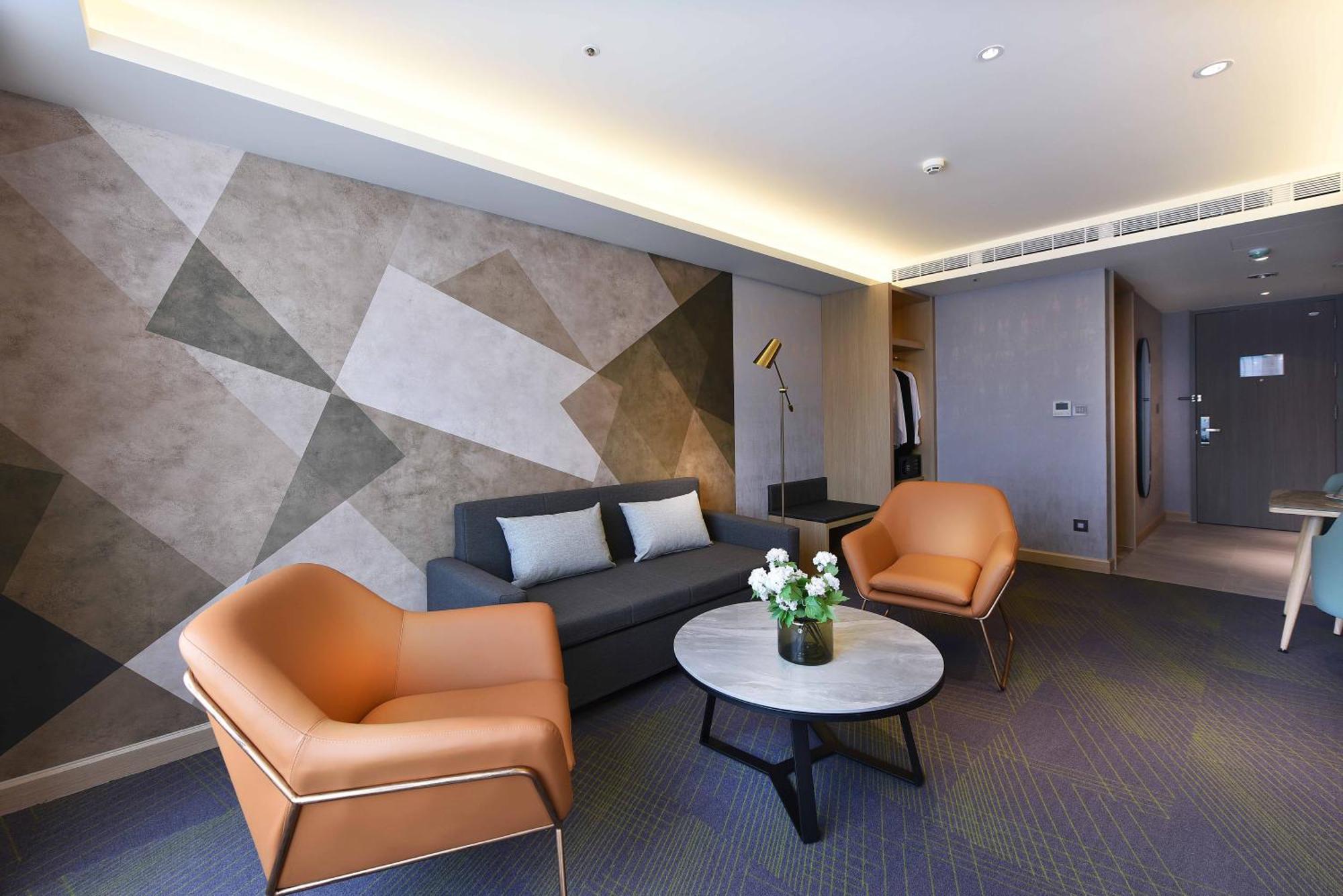 Fullon Poshtel - Kaohsiung Hotel Kültér fotó
